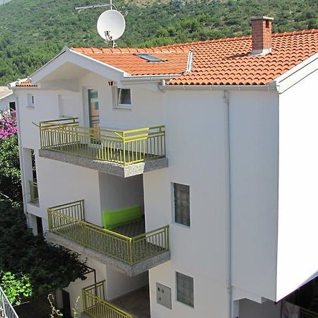 Apartments Primorac Podaca Esterno foto