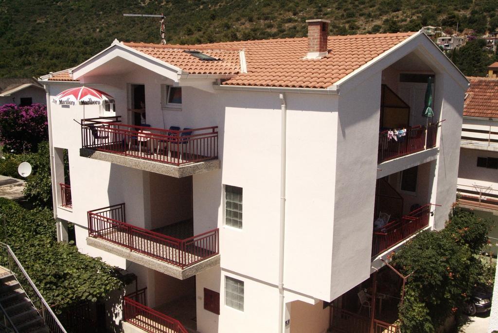 Apartments Primorac Podaca Esterno foto