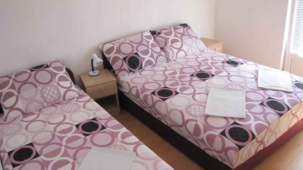 Apartments Primorac Podaca Esterno foto