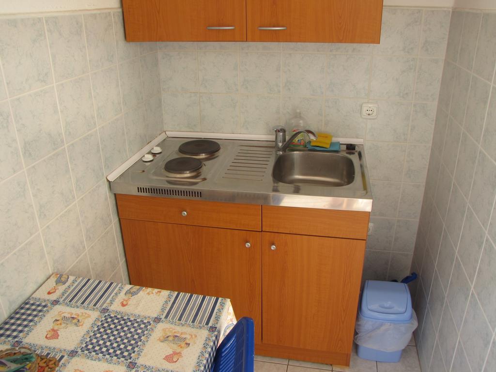 Apartments Primorac Podaca Camera foto