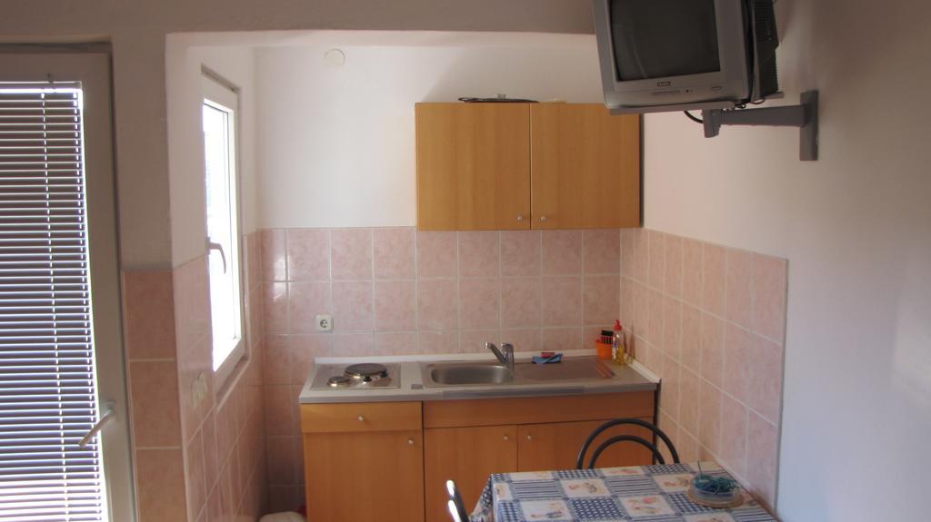 Apartments Primorac Podaca Camera foto